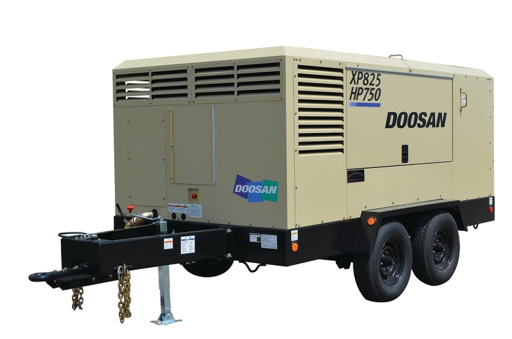 Doosan-air-compressor-XP825-HP750-T4F