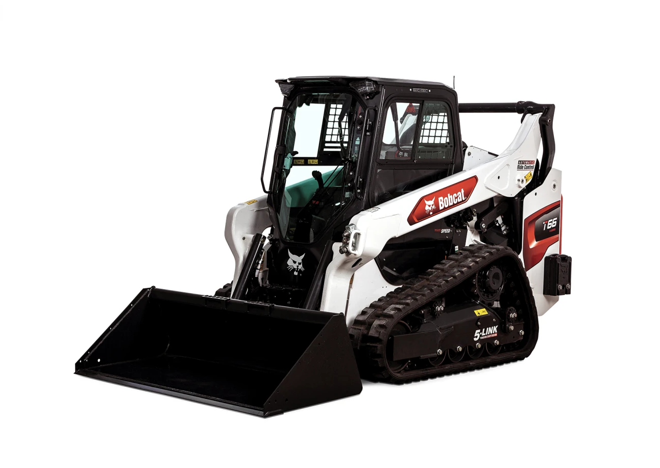 Bobcat T66 Compact Track Loader