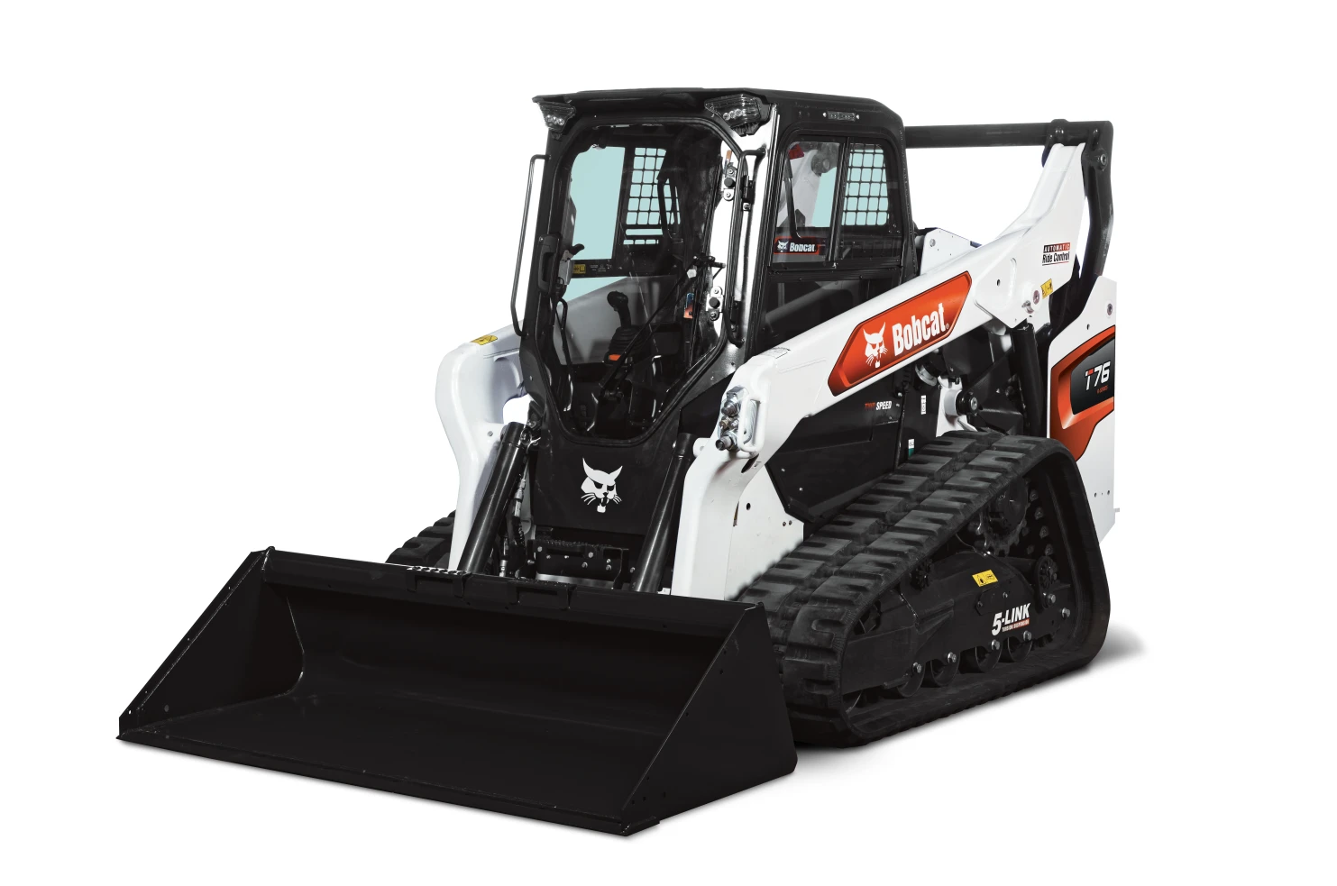 Bobcat T76 Compact Track Loader